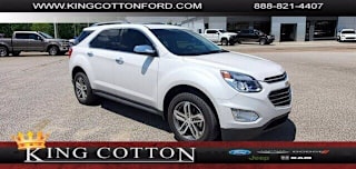 2017 Chevrolet Equinox Premier 2GNALDEK9H1521304 2017 Chevrolet Equinox Premier