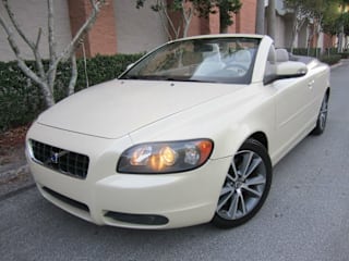 2010 Volvo C70 T5 YV1672MC6AJ092162 2010 Volvo C70 T5