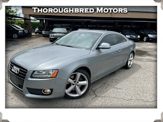 2009 Audi A5 quattro WAUDK78T59A017268 2009 Audi A5 quattro