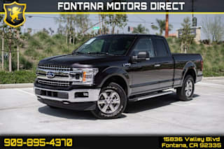 2018 Ford F-150 XLT 1FTEX1EP0JFA78256 2018 Ford F-150 XLT