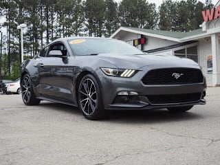 2016 Ford Mustang 1FA6P8TH2G5244757 2016 Ford Mustang