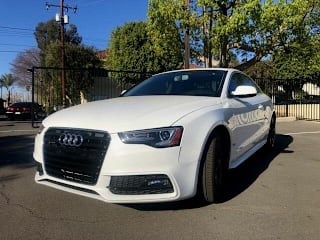 2016 Audi A5 WAUM2AFR3GA025872 2016 Audi A5