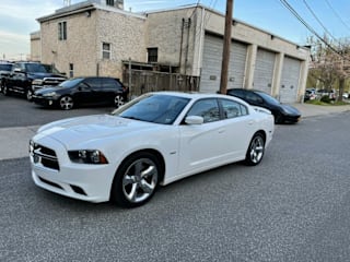 2012 Dodge Charger R/T 2C3CDXCT2CH239506 2012 Dodge Charger R/T