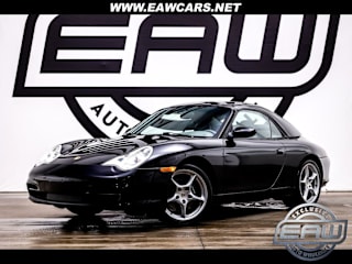 2002 Porsche 911 Carrera WP0CA29922S652410 2002 Porsche 911 Carrera