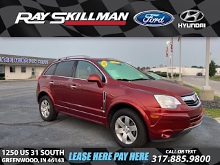 2009 Saturn Vue XR 3GSCL53739S528751 2009 Saturn Vue XR