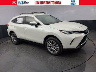 2021 Toyota Venza JTEAAAAH2MJ028387 2021 Toyota Venza