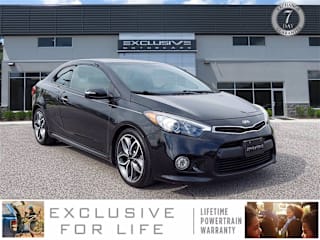 2015 Kia Forte Koup SX KNAFZ6A35F5373281 2015 Kia Forte Koup SX
