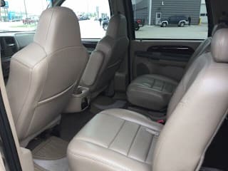 2004 Ford Excursion Limited 1FMSU43P34EC92406 2004 Ford Excursion Limited