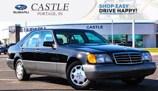 1993 Mercedes-Benz 300-Class WDBGA32E7PA093771 1993 Mercedes-Benz 300-Class