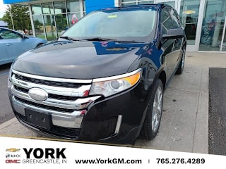 2014 Ford Edge SEL 2FMDK3J92EBA04031 2014 Ford Edge SEL