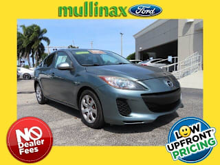 2013 Mazda Mazda3 i Sport JM1BL1U71D1755817 2013 Mazda Mazda3 i Sport