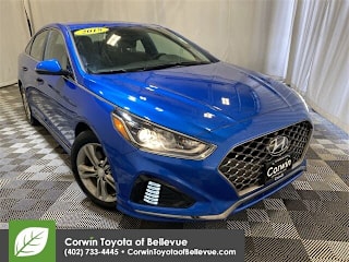 2018 Hyundai Sonata Sport 5NPE34AF3JH668533 2018 Hyundai Sonata Sport