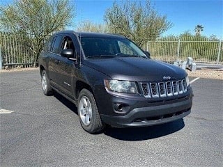 2014 Jeep Compass Altitude Edition 1C4NJCBA5ED731498 2014 Jeep Compass Altitude Edition