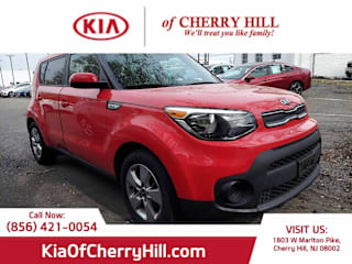 2019 Kia Soul Base KNDJN2A24K7022272 2019 Kia Soul Base