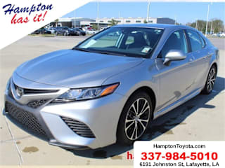 2020 Toyota Camry SE 4T1G11AKXLU929834 2020 Toyota Camry SE