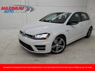 2016 Volkswagen Golf R Base WVWLF7AU6GW106160 2016 Volkswagen Golf R Base