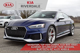 2019 Audi RS 5 Sportback 2.9T WUACWCF59KA900931 2019 Audi RS 5 Sportback 2.9T
