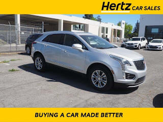 2020 Cadillac XT5 Premium Luxury 1GYKNDRS7LZ176916 2020 Cadillac XT5 Premium Luxury