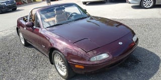 1995 Mazda MX-5 Miata M-Edition JM1NA3535S0607067 1995 Mazda MX-5 Miata M-Edition