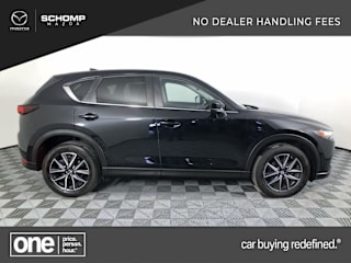 2018 Mazda CX-5 JM3KFBCM8J0357517 2018 Mazda CX-5