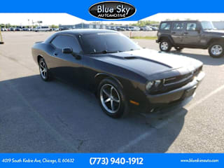 2010 Dodge Challenger SE 2B3CJ4DV4AH157729 2010 Dodge Challenger SE