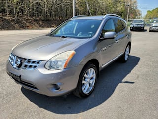 2012 Nissan Rogue JN8AS5MV9CW414272 2012 Nissan Rogue