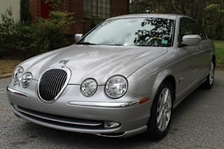 2000 Jaguar S-Type SAJDA01D7YGL32280 2000 Jaguar S-Type
