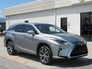 2019 Lexus RX 450hL Base JTJDGKCA7K2006704 2019 Lexus RX 450hL Base