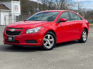 2014 Chevrolet Cruze 1LT Manual 1G1PD5SB1E7205168 2014 Chevrolet Cruze 1LT Manual
