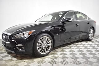 2020 Infiniti Q50 3.0T Luxe JN1EV7AR9LM252651 2020 Infiniti Q50 3.0T Luxe