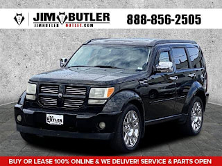 2007 Dodge Nitro R/T 1D8GU58607W688373 2007 Dodge Nitro R/T