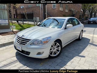 2010 Hyundai Genesis KMHGC4DF8AU072324 2010 Hyundai Genesis