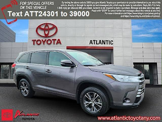 2018 Toyota Highlander 5TDBZRFH7JS882430 2018 Toyota Highlander