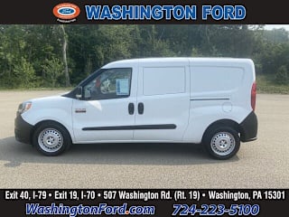2017 Ram ProMaster City Cargo Tradesman ZFBERFAB0H6E39650 2017 Ram ProMaster City Cargo Tradesman