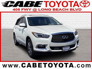 2018 Infiniti QX60 Base 5N1DL0MNXJC517350 2018 Infiniti QX60 Base