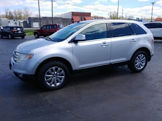 2010 Ford Edge Limited 2FMDK4KC1ABA78910 2010 Ford Edge Limited