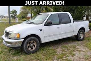 2003 Ford F-150 1FTRW07603KC32896 2003 Ford F-150