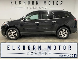 2016 Chevrolet Traverse LT 1GNKVGKD7GJ234425 2016 Chevrolet Traverse LT