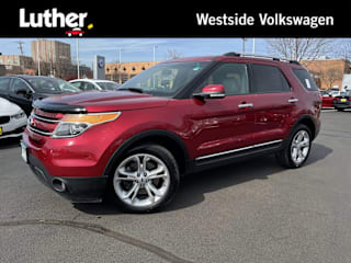 2015 Ford Explorer Limited 1FM5K8F88FGA54864 2015 Ford Explorer Limited