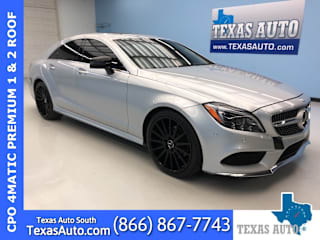 2015 Mercedes-Benz CLS CLS 400 4MATIC WDDLJ6HB0FA145759 2015 Mercedes-Benz CLS CLS 400 4MATIC
