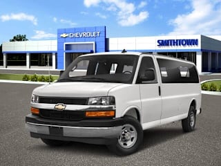 2021 Chevrolet Express Passenger 1GAZGPF71M1244670 2021 Chevrolet Express Passenger