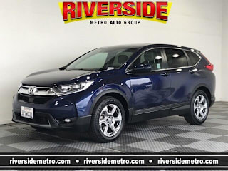 2019 Honda CR-V EX-L 7FARW1H86KE033017 2019 Honda CR-V EX-L
