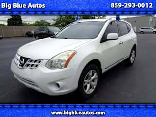 2011 Nissan Rogue S JN8AS5MVXBW272903 2011 Nissan Rogue S