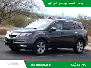 2012 Acura MDX 2HNYD2H33CH509754 2012 Acura MDX