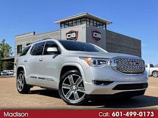 2018 GMC Acadia Denali 1GKKNPLS4JZ173277 2018 GMC Acadia Denali
