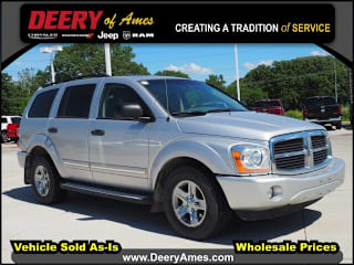 2005 Dodge Durango Limited 1D4HB58D05F574381 2005 Dodge Durango Limited