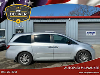 2011 Honda Odyssey 5FNRL5H65BB078251 2011 Honda Odyssey