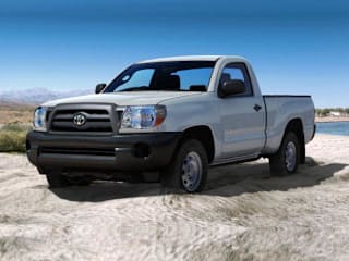2009 Toyota Tacoma Base 5TENX22N39Z648533 2009 Toyota Tacoma Base