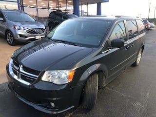 2011 Dodge Grand Caravan Crew 2D4RN5DG3BR660235 2011 Dodge Grand Caravan Crew