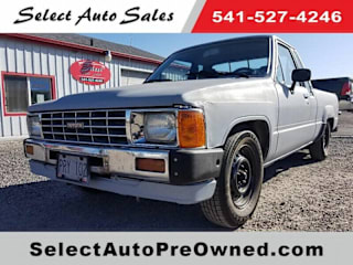 1985 Toyota Pickup JT4RN56S1F5032806 1985 Toyota Pickup